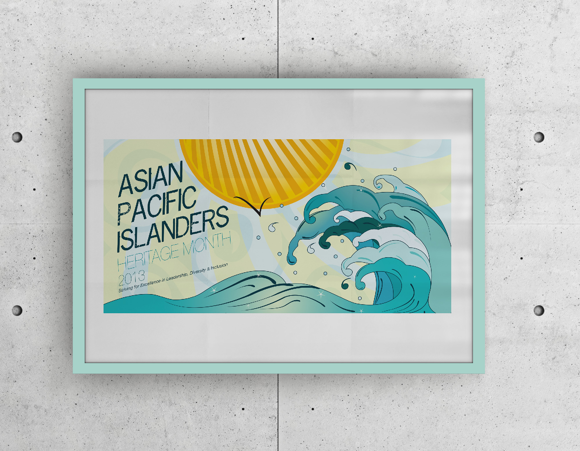 Asian Pacific Islander heritage month