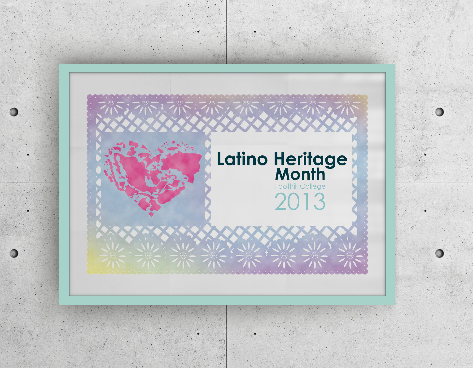 Latino heritage month